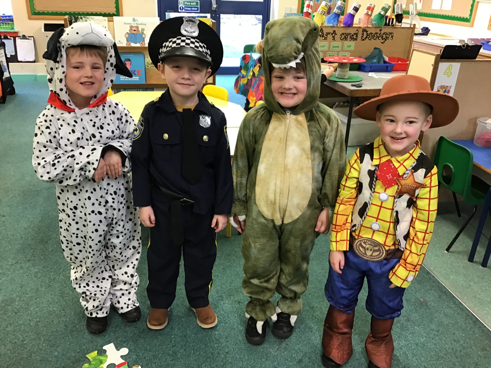 Image of World Book Day Fun